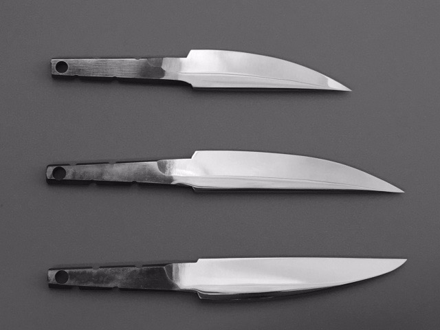 Sloyd Knife Blades